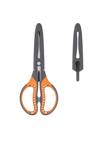 TIJERAS PROTECTOR 16,5 CM ERICH KRAUSE 48056