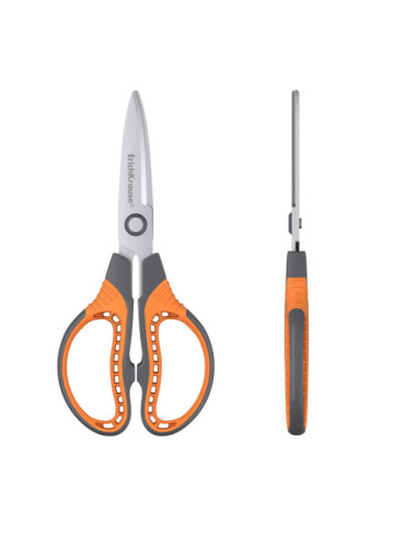 TIJERAS PROTECTOR 16,5 CM ERICH KRAUSE 48056