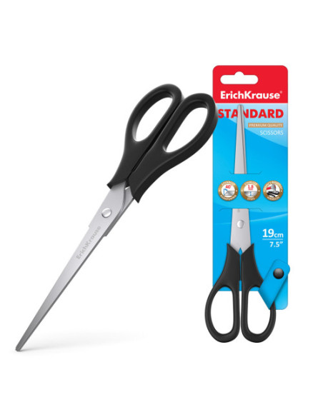 TIJERAS STANDARD 19 CM ERICH KRAUSE 21881