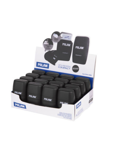 AFILABORRAS COMPACT SHADOW MILAN CAJA 16 UDS