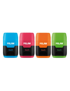 AFILABORRAS COMPACT TOUCH DUO MILAN CAJA 16 UDS 2