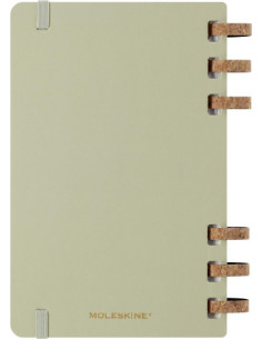 AGENDA 12 MESES 2025 ACADÉMICA ESPIRAL L (13 X 21 CM)...