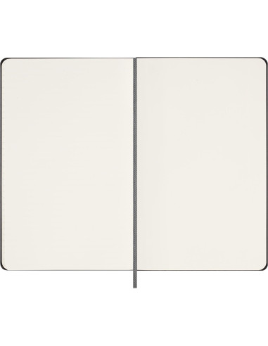 AGENDA 12 MESES SEMANAL L (13 X 21 CM) NEGRA...