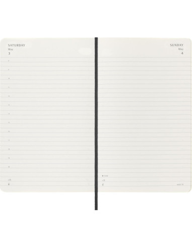 AGENDA 18 MESES 2024-2025 DIARIA L (13 X 21 CM)...