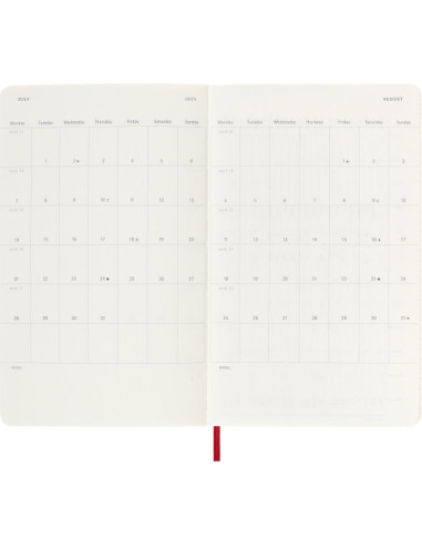 AGENDA 18 MESES 2024-2025 SEMANAL L (13 X 21...