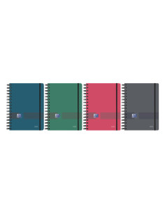 AGENDA 2025 OXFORD&YOU A5 15X21CM DIA PAGINA COLORES...