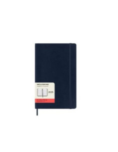 AGENDA 2025 TAPA BLANDA 12 MESES DIARIA L (13 X 21 CM)...