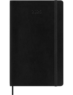 AGENDA 2025 TAPA BLANDA 12 MESES DIARIA L (13 X 21 CM)... 2