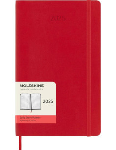 AGENDA 2025 TAPA BLANDA 12 MESES DIARIA L (13 X 21 CM)...