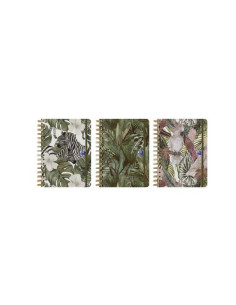 AGENDA 2025 WILD A5 15X21CM DIA PAGINA OXFORD 400190009 2