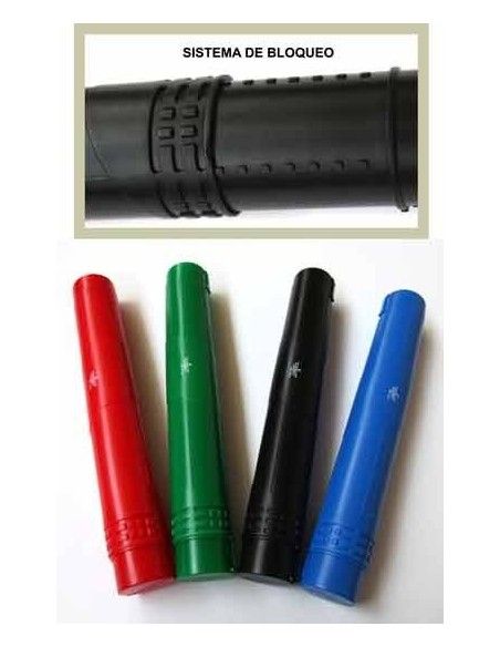 PORTAPLANOS EXTENSIBLE PLÁSTICO