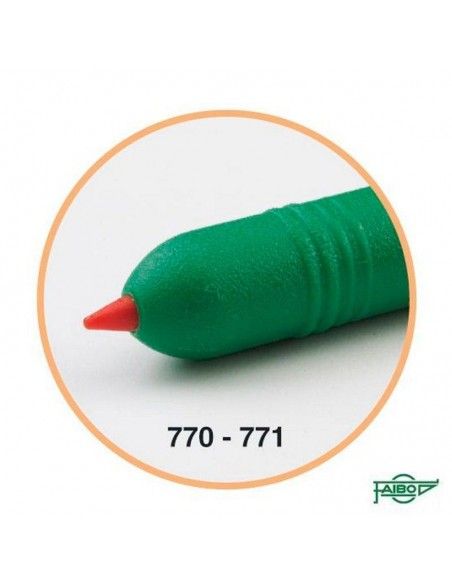 PUNZONES PLASTICO PUNTA PLASTICO