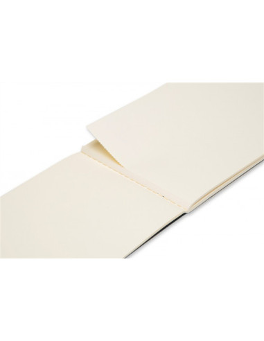 ALBUM DE BOCETOS NEGRO L (13X21CM) MOLESKINE...