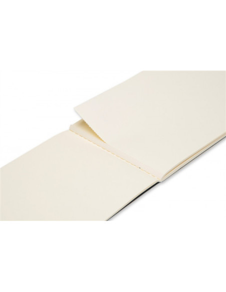 ALBUM DE BOCETOS NEGRO L (13X21CM) MOLESKINE ARTSKA3