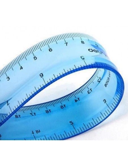 REGLA FLEXIBLE 15CM REGLA FLEXIBLE 15CM