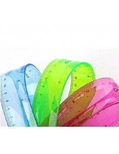 REGLA FLEXIBLE 15CM 2
