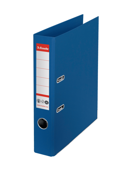 ARCHIVADOR ESSELTE CO2 NEUTRAL Nº1 A4 LOMO 50MM AZUL VIVIDA  627572