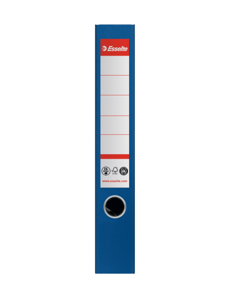 ARCHIVADOR ESSELTE CO2 NEUTRAL Nº1 A4 LOMO 50MM AZUL VIVIDA  627572