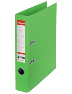 ARCHIVADOR ESSELTE CO2 NEUTRAL Nº1 A4 LOMO 50MM VERDE...