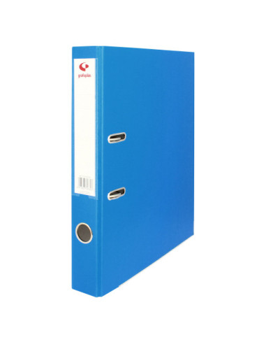 ARCHIVADOR OFICINA DE PALANCA 45 COLOR AZUL A4...