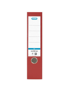 ARCHIVADOR PALANCA RADO TOP A4 ANCHO COLOR ROJO ELBA...