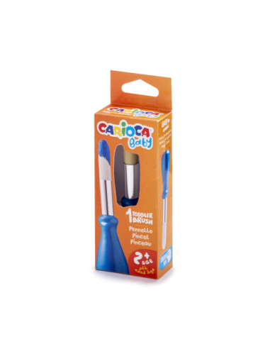 BABY BRUSH PINCEL INFANTIL+ DE 2 AÑOS CARIOCA 43172