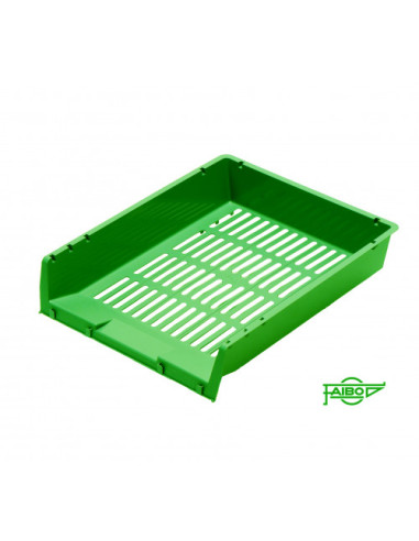 BANDEJA APILABLE DE OFICINA DE PLASTICO...