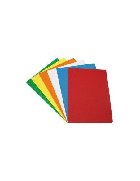 SUBCARPETAS DINA4 180GRS PAQUETES DE 50UD