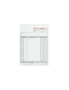 TALONARIOS CUARTO AUTOCOPIATIVO FACTURAS MOD 71D