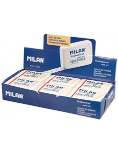 CAJA 12 GOMAS PROFESSIONAL SOFT 412