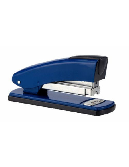 GRAPADORA DE SOBREMESA METALICA MODELO 2001 COLOR AZUL PETRUS 44786