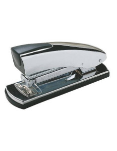 GRAPADORA DE SOBREMESA METALICA MODELO 2001 COLOR CROMADA PETRUS 44723