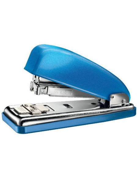 GRAPADORA DE SOBREMESA METALICA MODELO 226 WOW COLOR AZUL PETRUS 626511