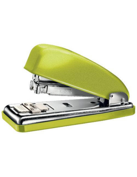 GRAPADORA DE SOBREMESA METALICA MODELO 226 WOW COLOR VERDE PETRUS 626513