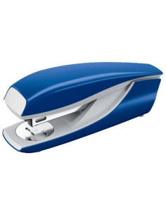 GRAPADORA DE SOBREMESA MODELO 635 HASTA 30 HOJAS COLOR AZUL PETRUS 623373