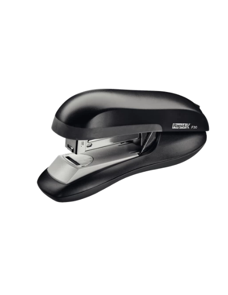 GRAPADORA DE SOBREMESA MODELO F30 FLAT-CLINCH COLOR NEGRO RAPID 23256500