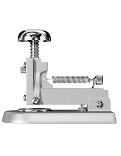 GRAPADORA DE SOBREMESA MODELO M-1 EN COLOR GRIS EL CASCO 1001GRB