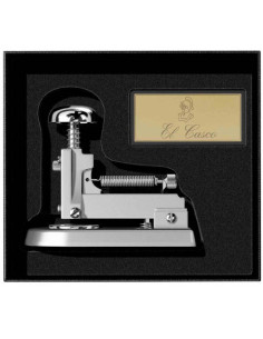 GRAPADORA DE SOBREMESA MODELO M-1 EN COLOR GRIS EL CASCO 1001GRB 2