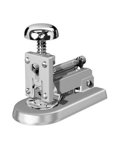 GRAPADORA DE SOBREMESA MODELO M-1 EN COLOR GRIS EL CASCO 1001GRB