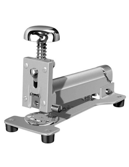 GRAPADORA DE SOBREMESA MODELO M-10 EN COLOR GRIS EL CASCO 1010GRB