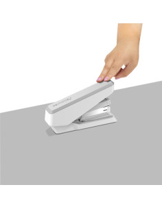 GRAPADORA EASYPRESS LX870 EASYPRESS BLANCA MICROBAN. FULL STRIP FELLOWES 5016301 2