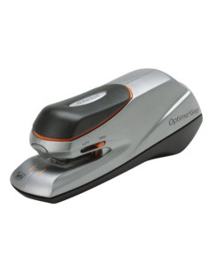 GRAPADORA ELECTRICA OPTIMA GRIP HASTA 20 HOJAS COLOR NEGRO / PLATA REXEL 2102349