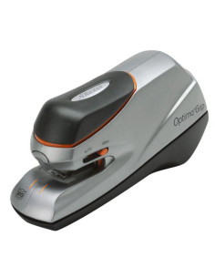 GRAPADORA ELECTRICA OPTIMA GRIP HASTA 20 HOJAS COLOR NEGRO / PLATA REXEL 2102349 2