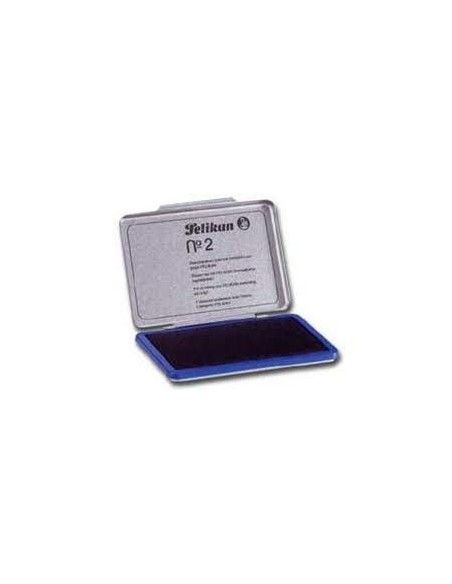 TAMPON PELIKAN AZUL Nº2 7X11CMS TAMPON PELIKAN AZUL Nº2 7X11CMS