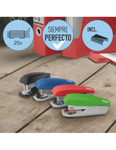 GRAPADORA PETRUS MOD. 210 RECYCLE, ROJO PETRUS...