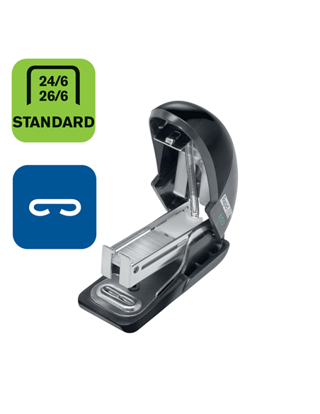 GRAPADORA RAPID ECO MINI NEGRO RAPID 24846201