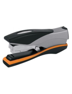 GRAPADORA AUTOMATICA OPTIMA 40 COLOR NEGRO / PLATA REXEL 2102357