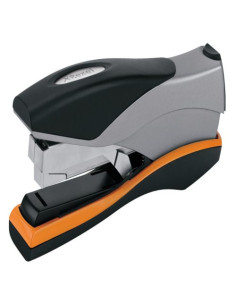 GRAPADORA AUTOMATICA OPTIMA 40 COLOR NEGRO / PLATA REXEL 2102357 2