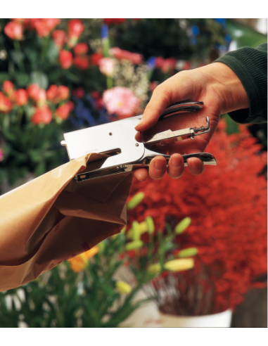 GRAPADORA TENAZA METALICA MODELO K1 COLOR GRIS...