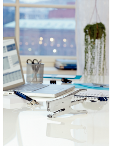 GRAPADORA TENAZA METALICA MODELO K1 COLOR GRIS...